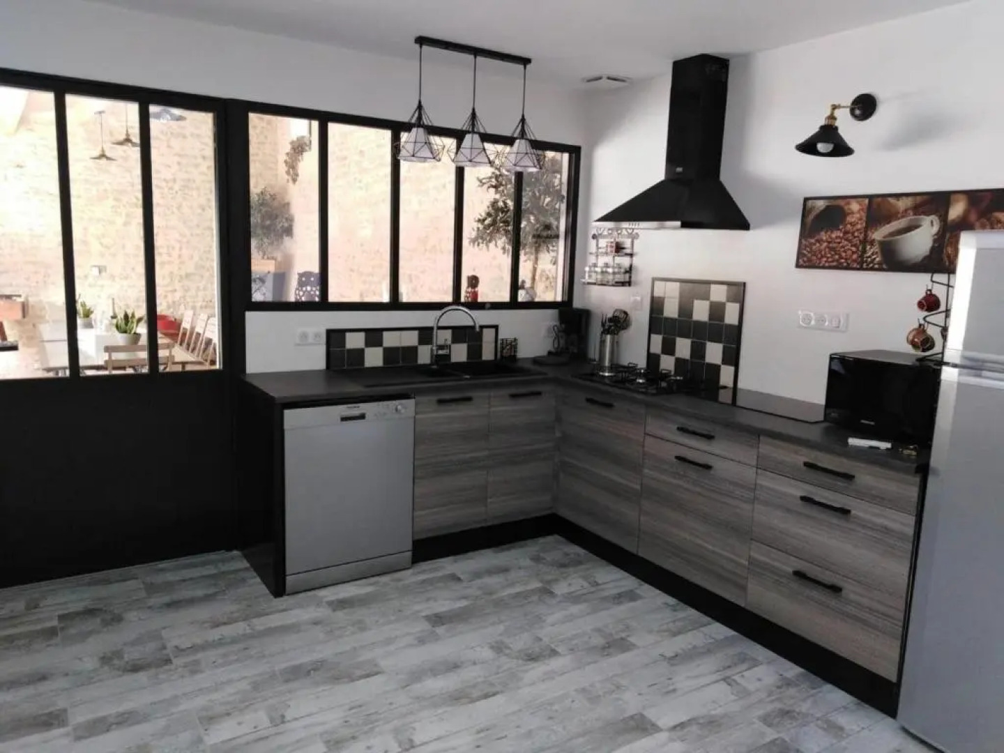 Gîte L'Hermenault, 8 pièces, 14 personnes - FR-1-426-362