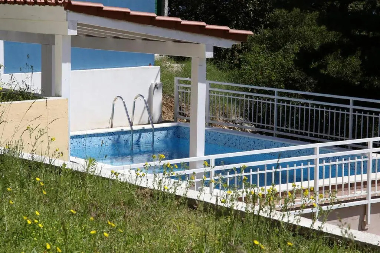 Apartments Ambiente mit Pool