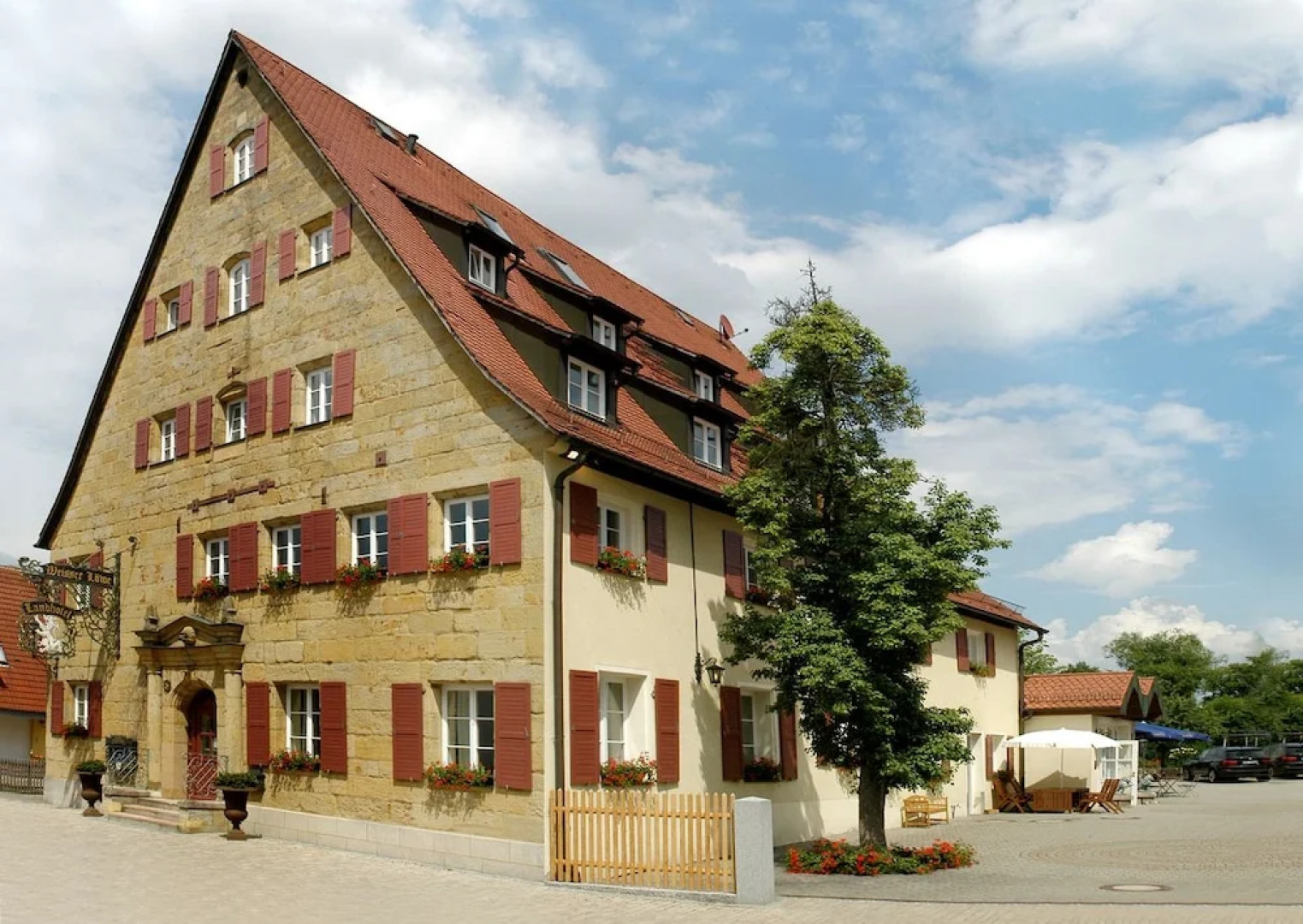 Landgasthof und Hotel Weisser Löwe