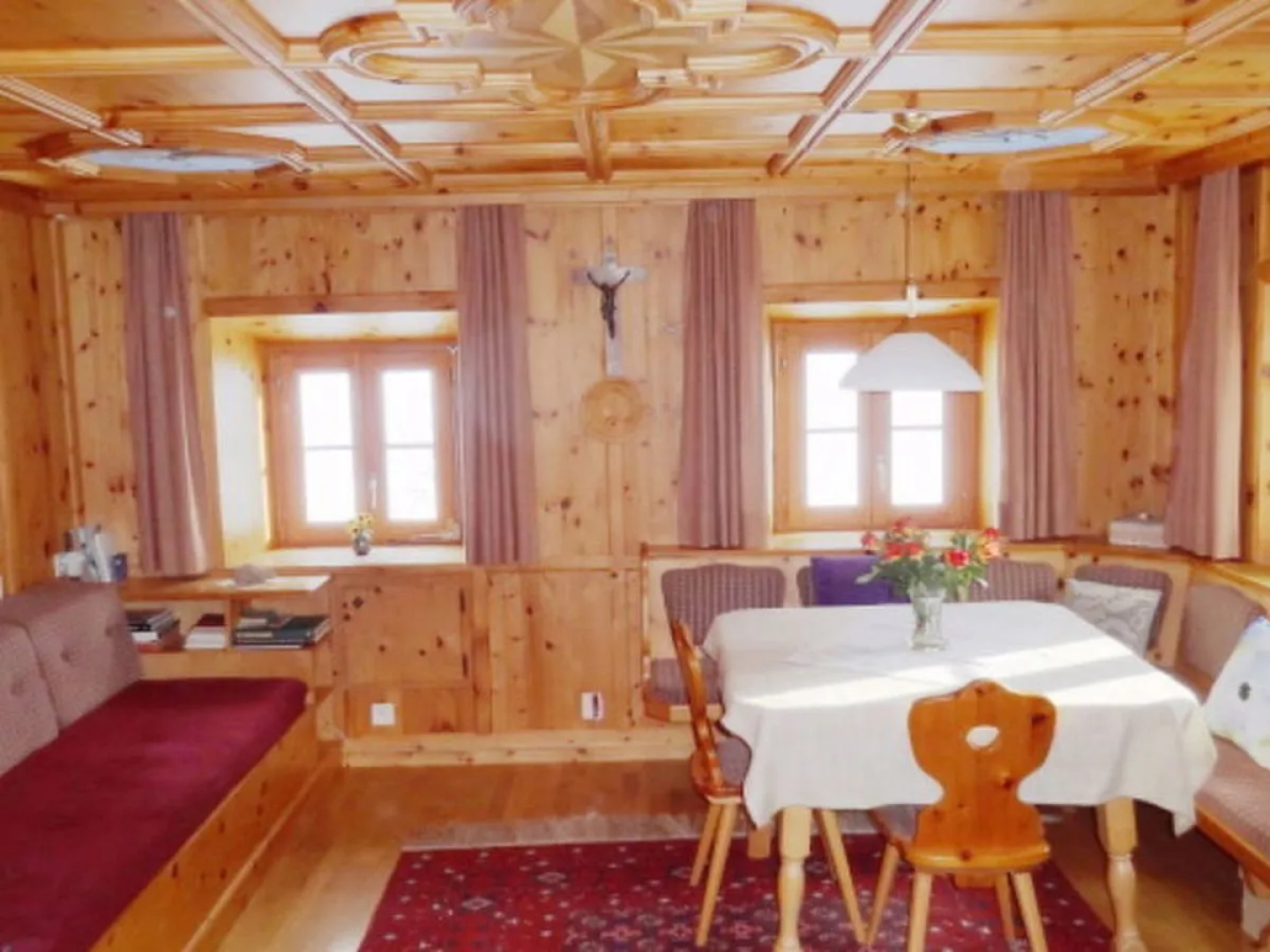 Ferienwohnung Chasa Quadra 18532