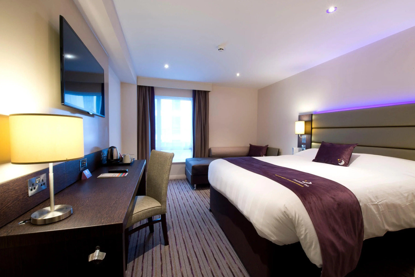 Premier Inn Derby City Centre Cathedral Quarter Hotel