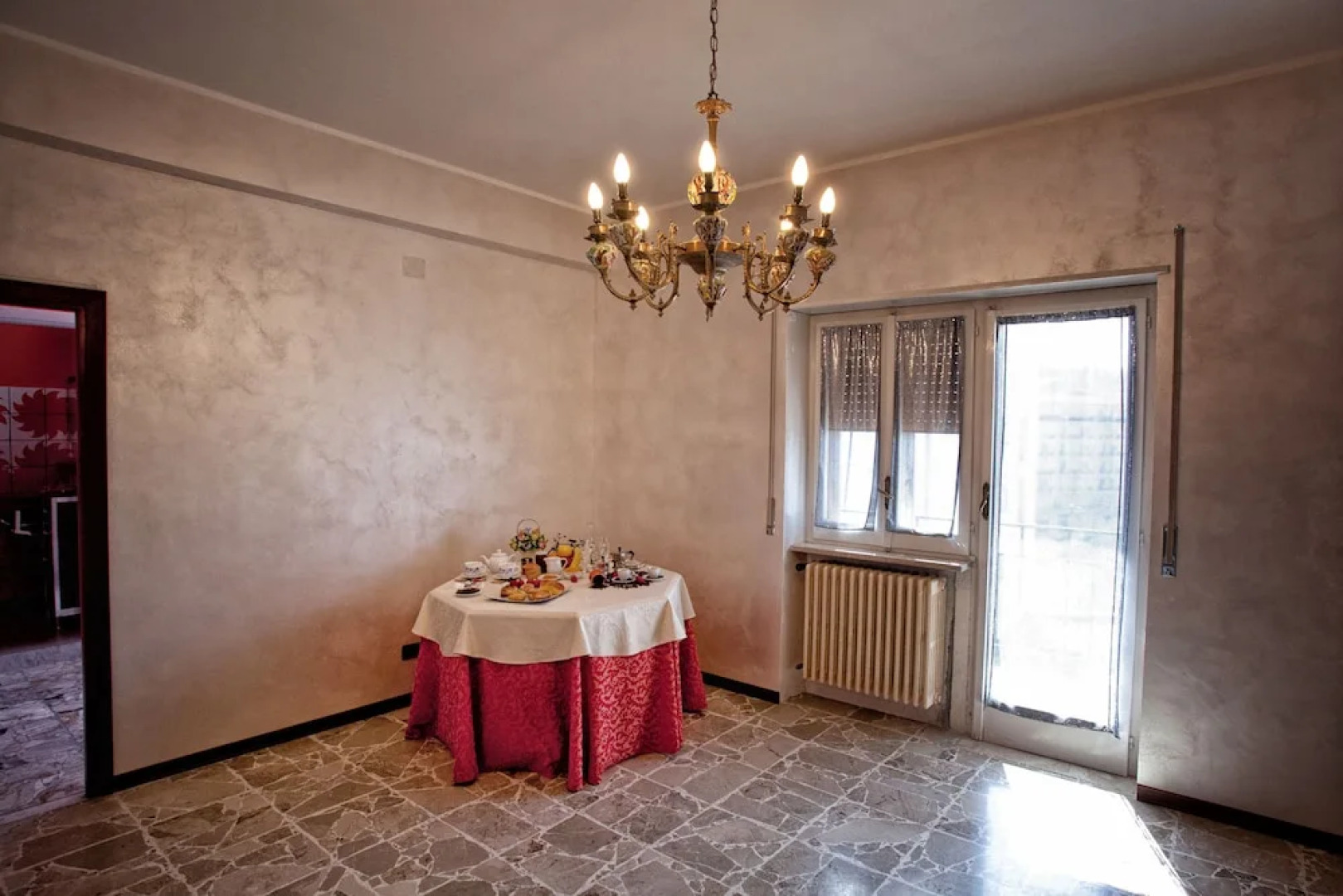 Flower Bed & Breakfast