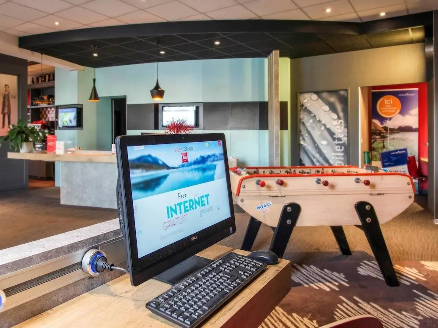 ibis Falaise Coeur de Normandie