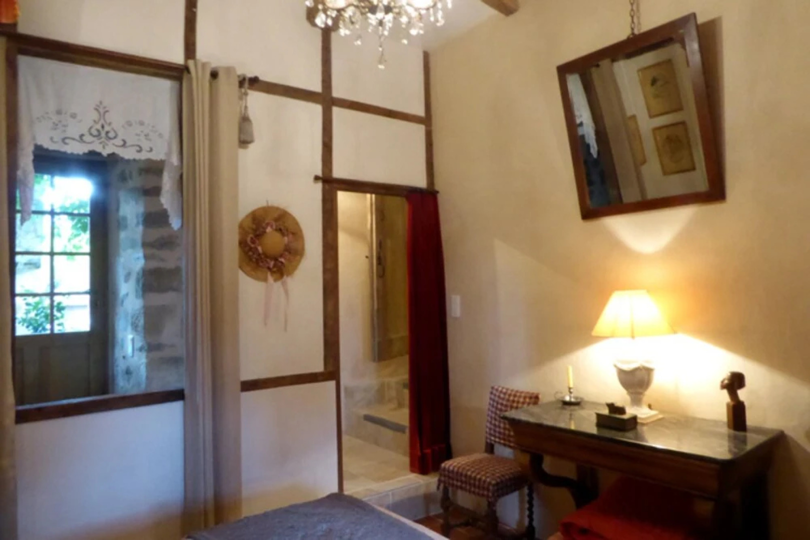 Chambres dHôtes Au Château