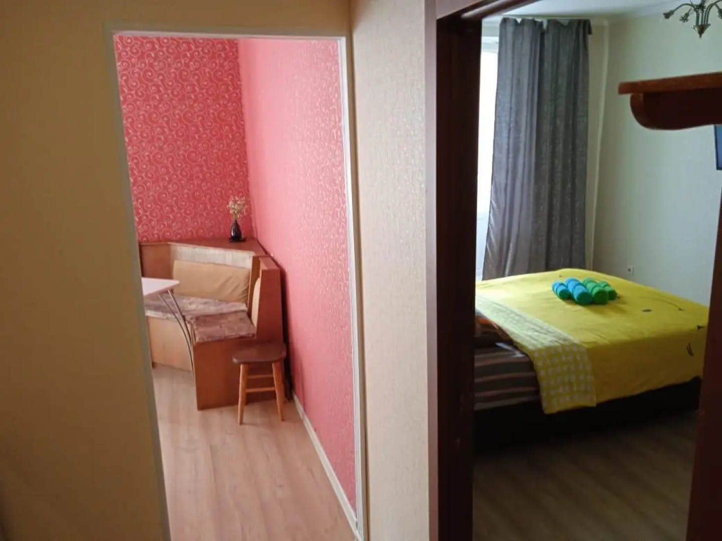 Погостим на улице Космодемьянская 17/4