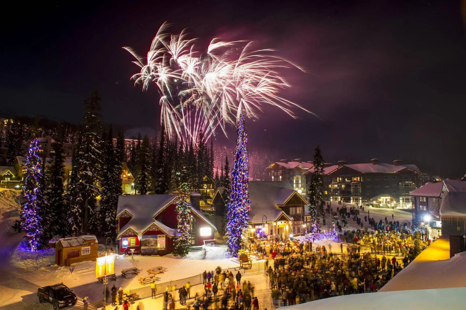 Vacation Homes by Big White Accomm.