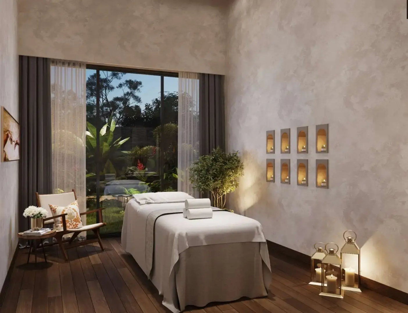 Hilton Hyderabad Genome Valley Resort & Spa