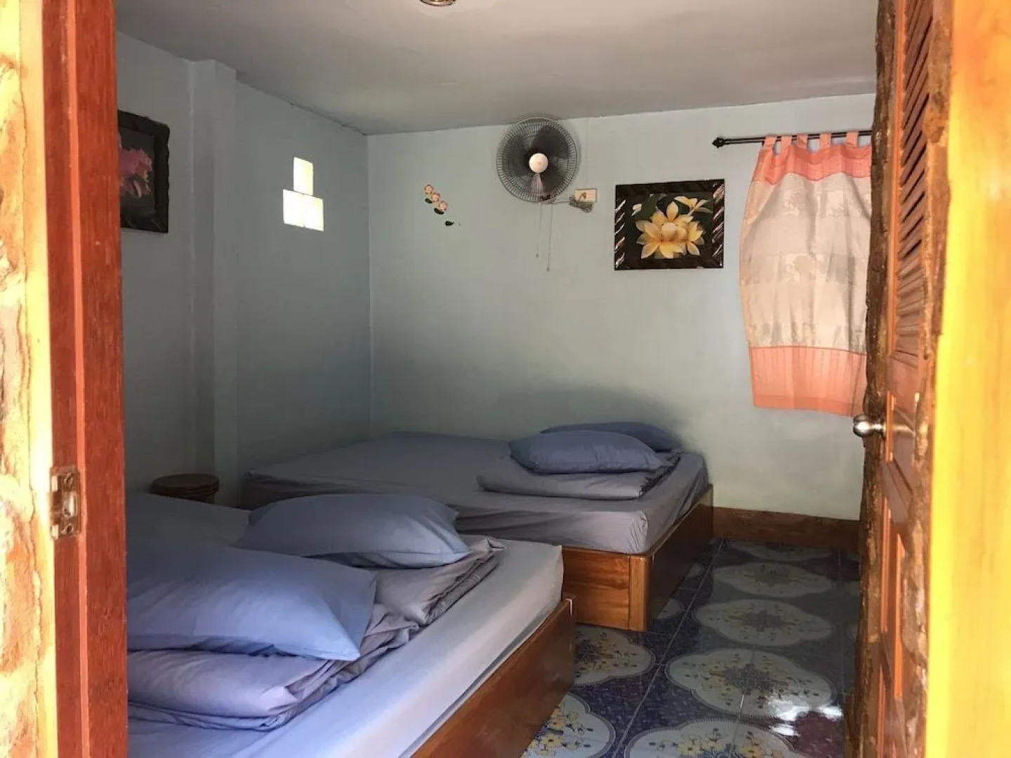 Phusawantawansuay Resort