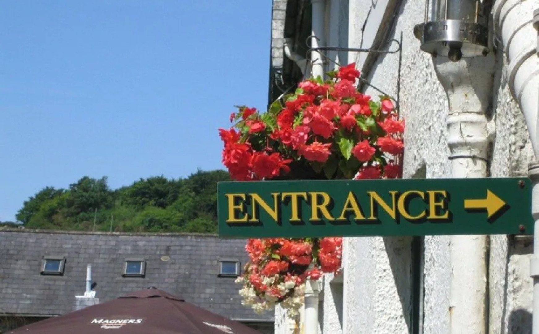 The Forest Inn Dartmoor