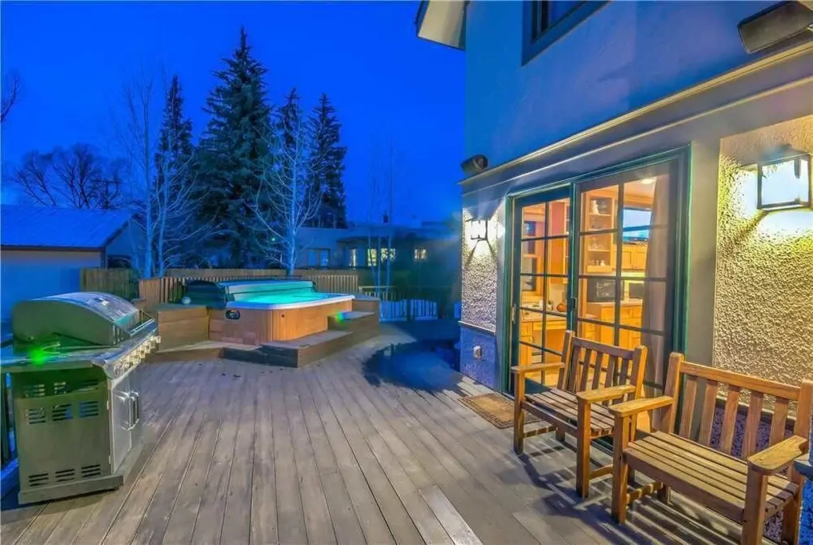 Seventh Heaven Chalet