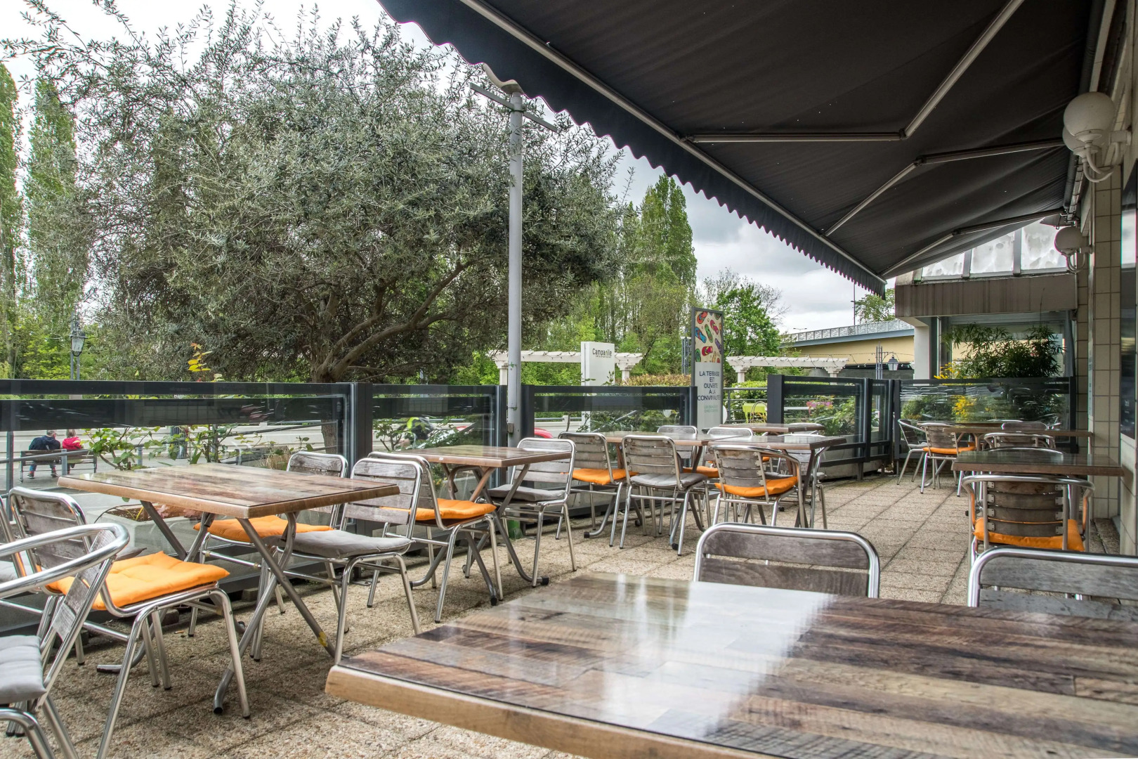 Hotel Campanile Nogent Sur Marne