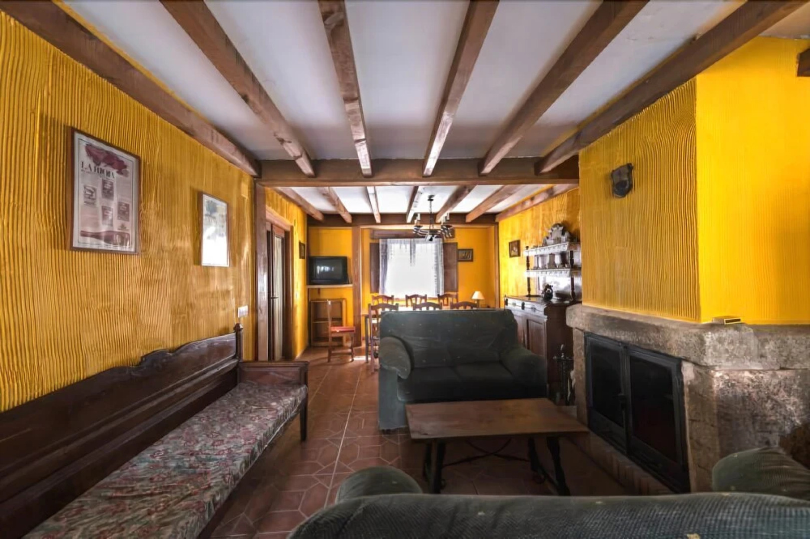 Casa Rural la Casa Grande