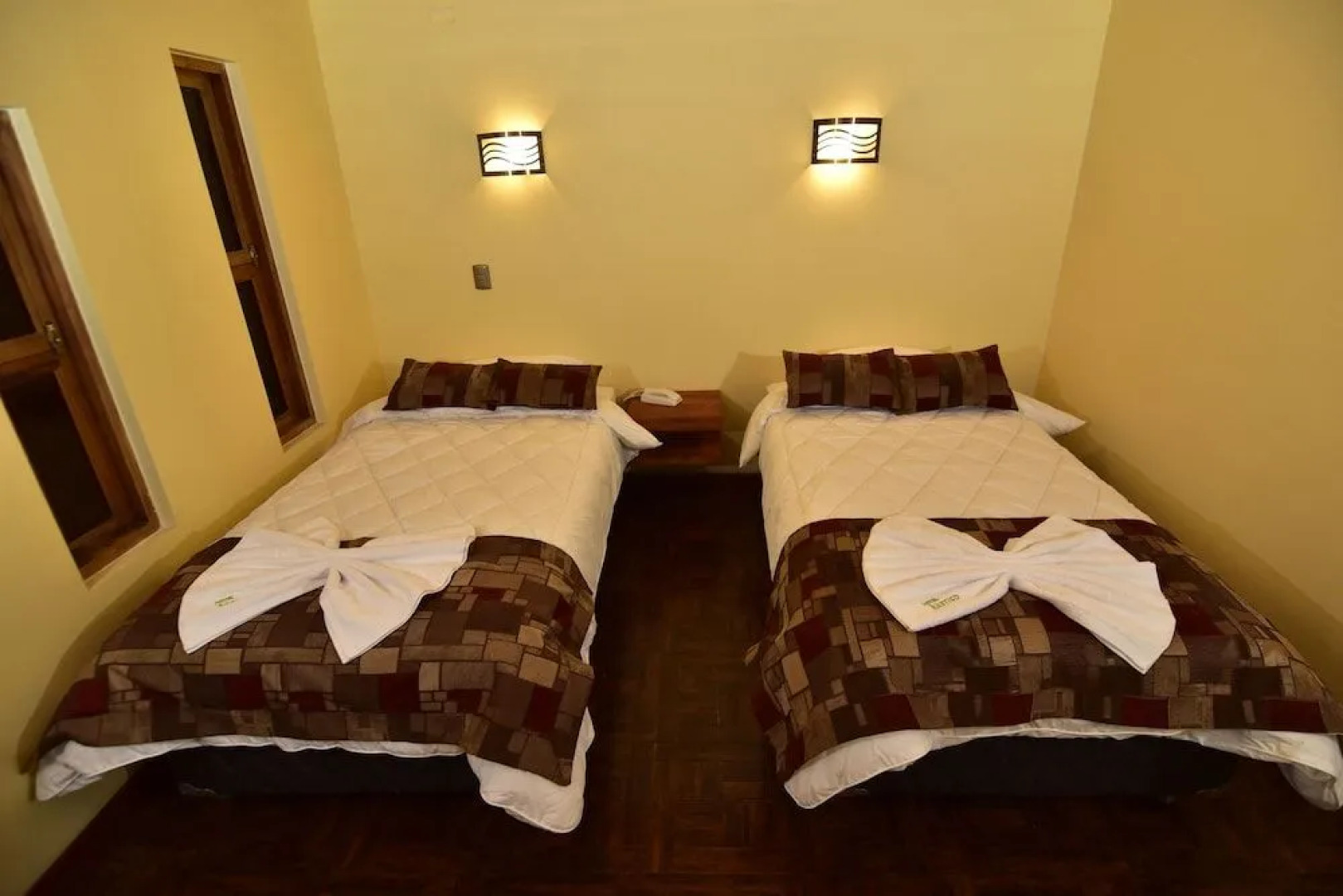 Hotel Rustico Calama