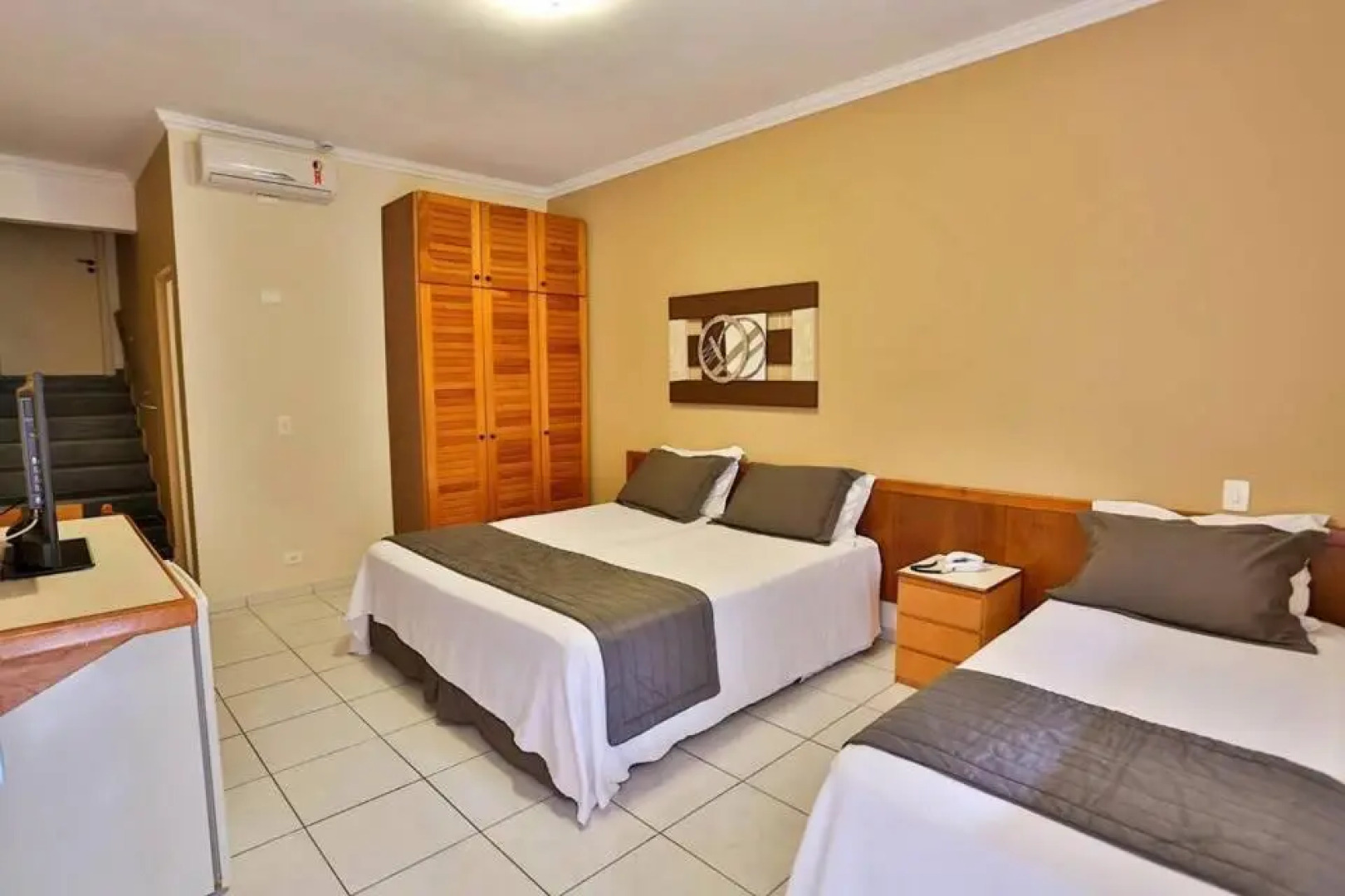 Riviera de São Lourenço Flat