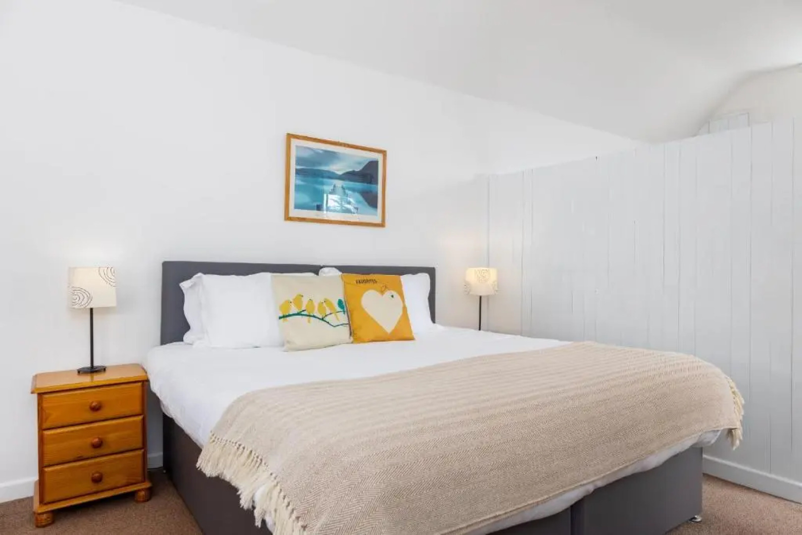 The Coachman's Quarters at Muncaster Castle