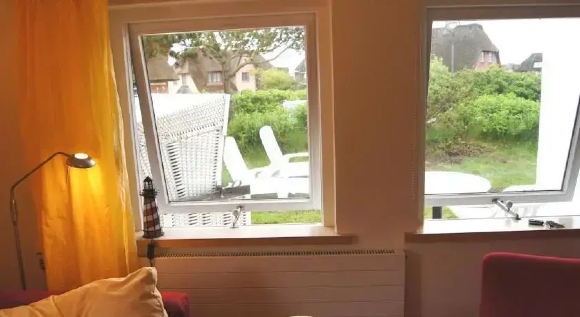 Mini Beach House Sylt/Rantum