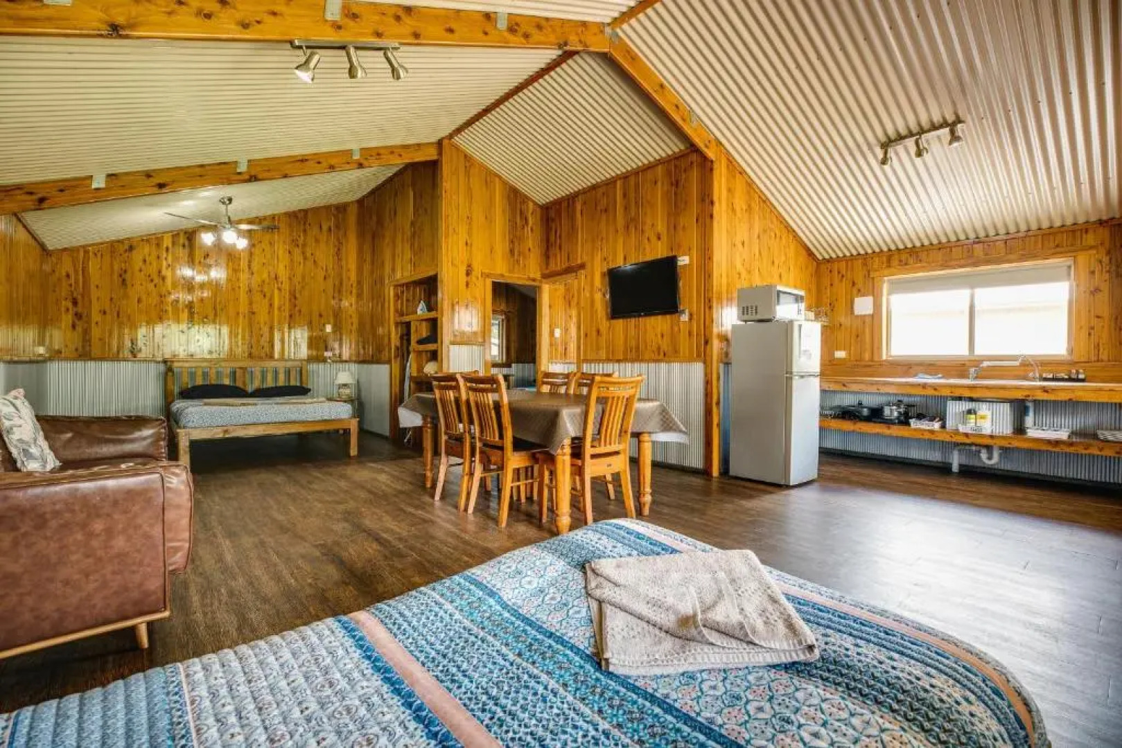 Nyngan Riverside Tourist Park