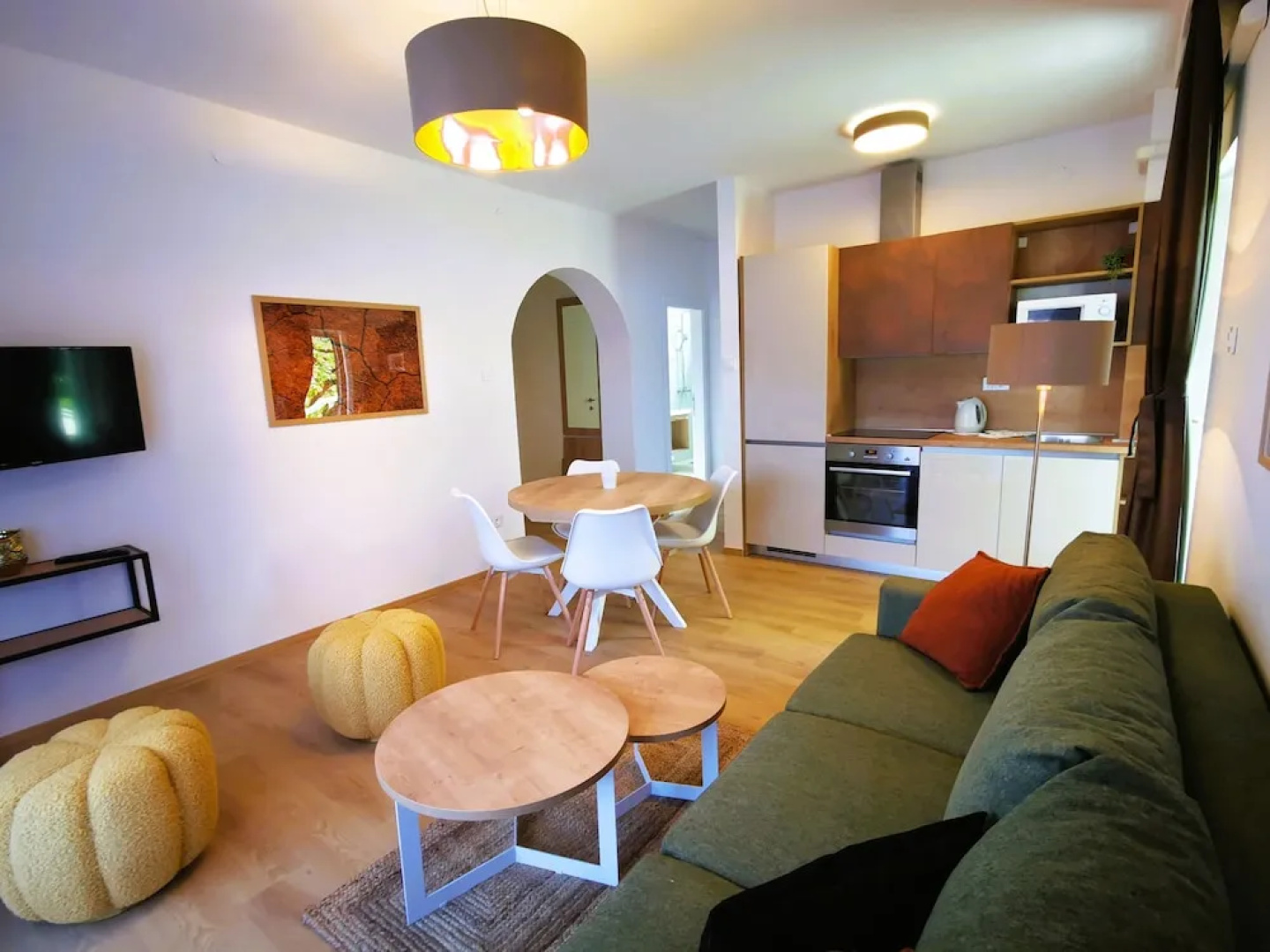 Apartments Villa Beller