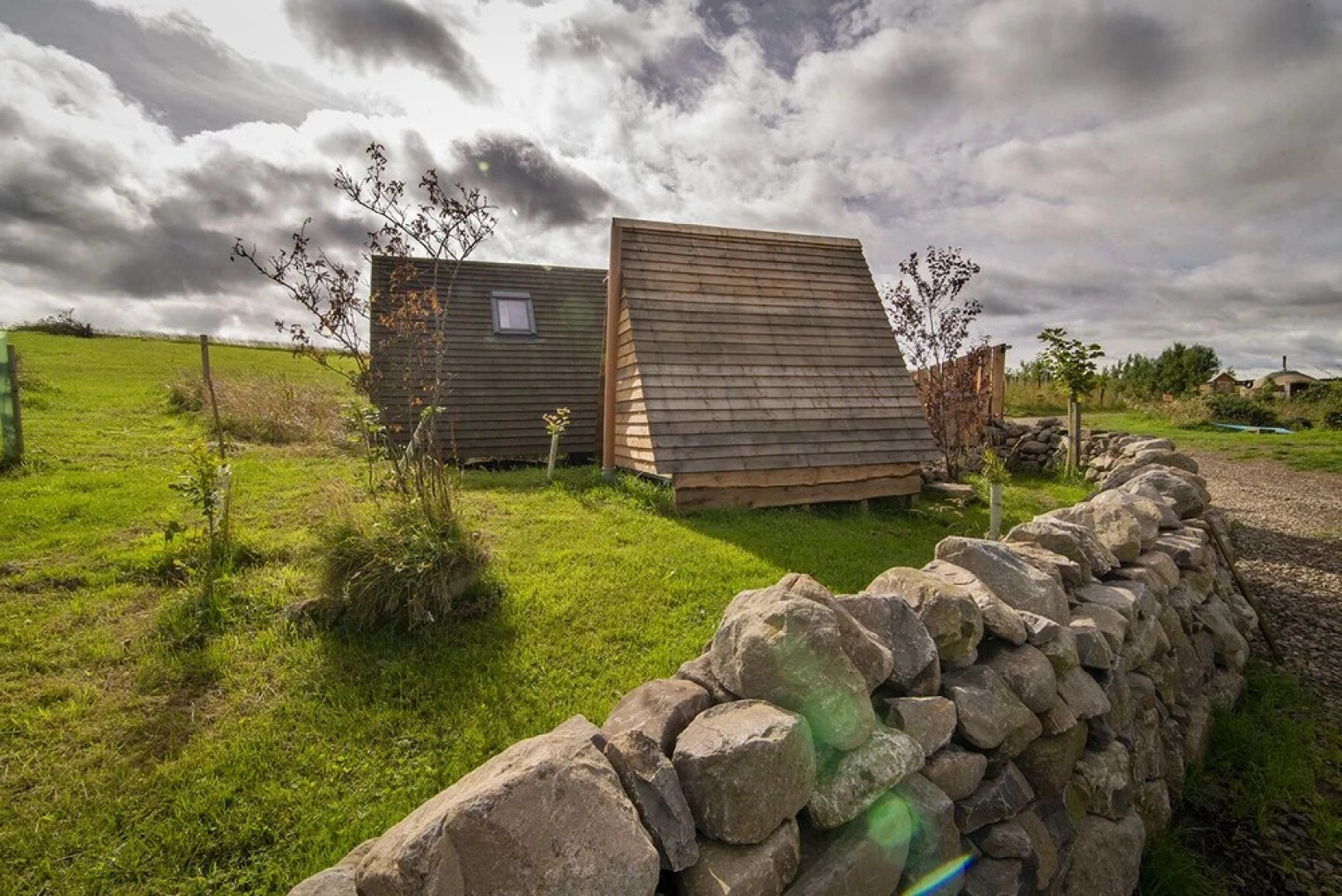 Shepherds Loch Glamping