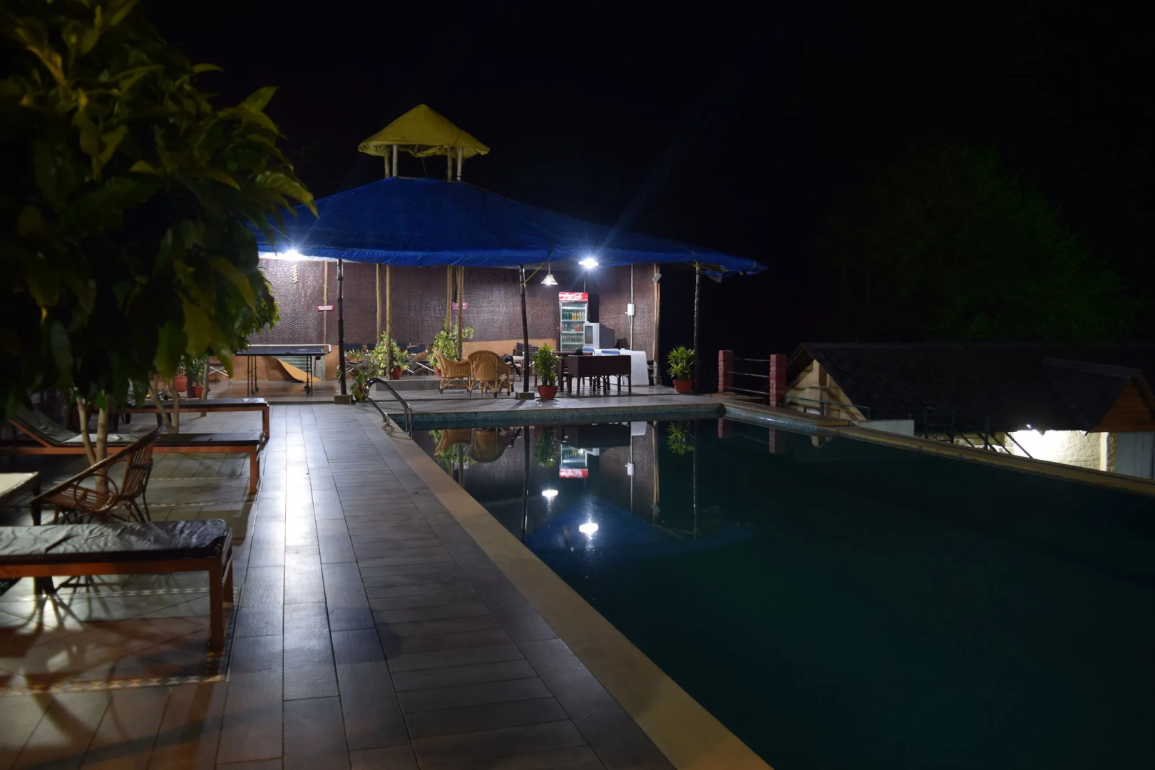 Regenta Resort Exotica Dharamshala on Hilltop