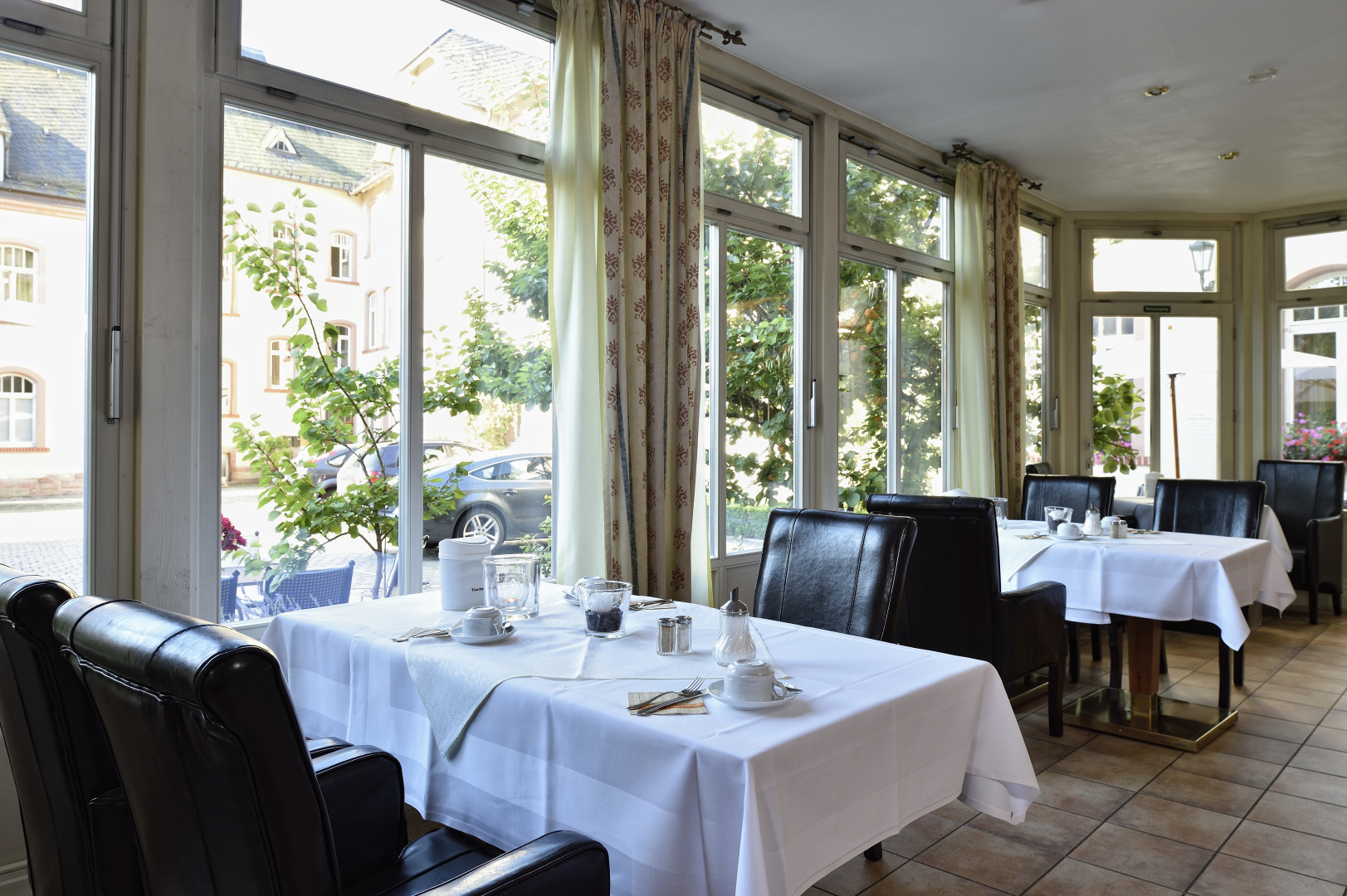 Hotel Graf von Mansfeld