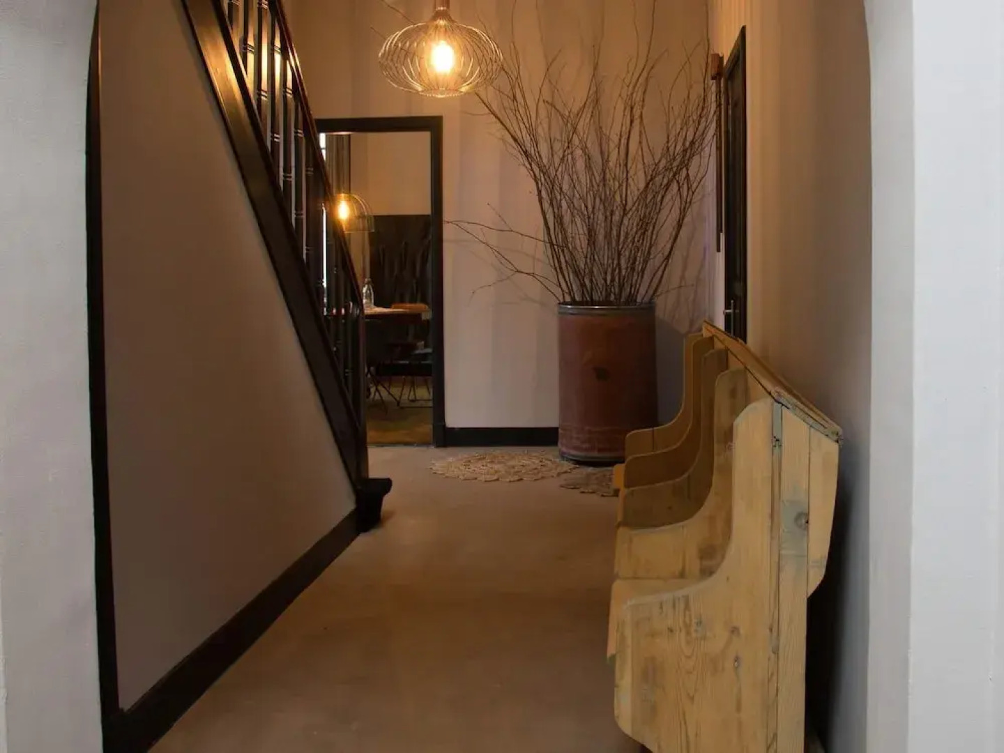 Spacious Holiday Home in Borkel en Schaft With Garden