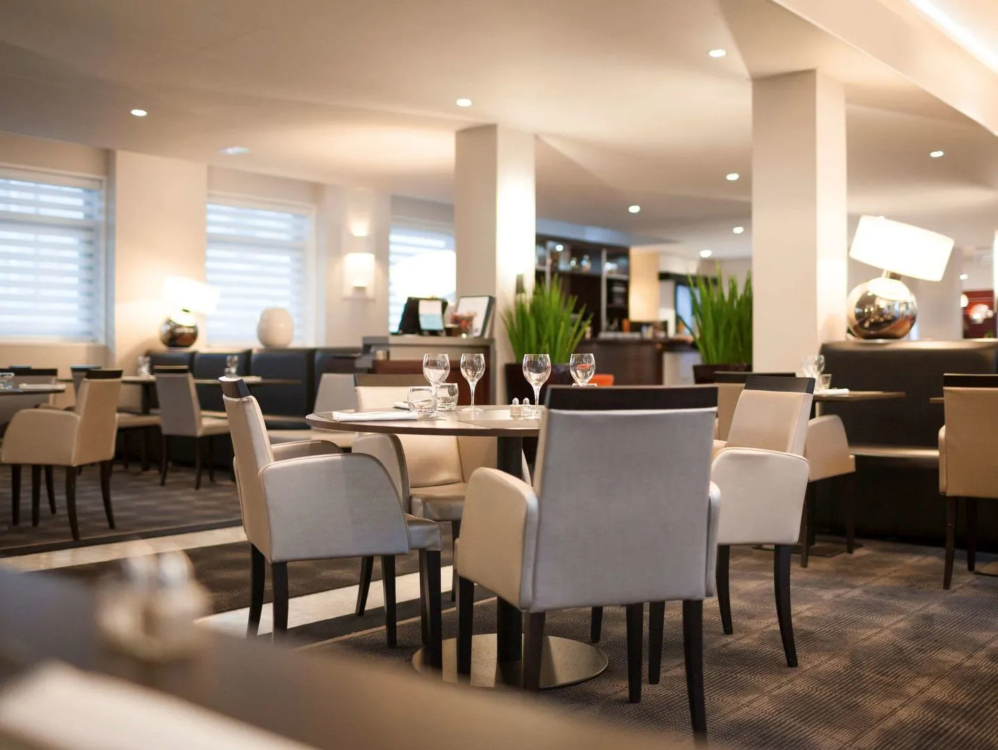 Novotel Spa Rennes Centre Gare