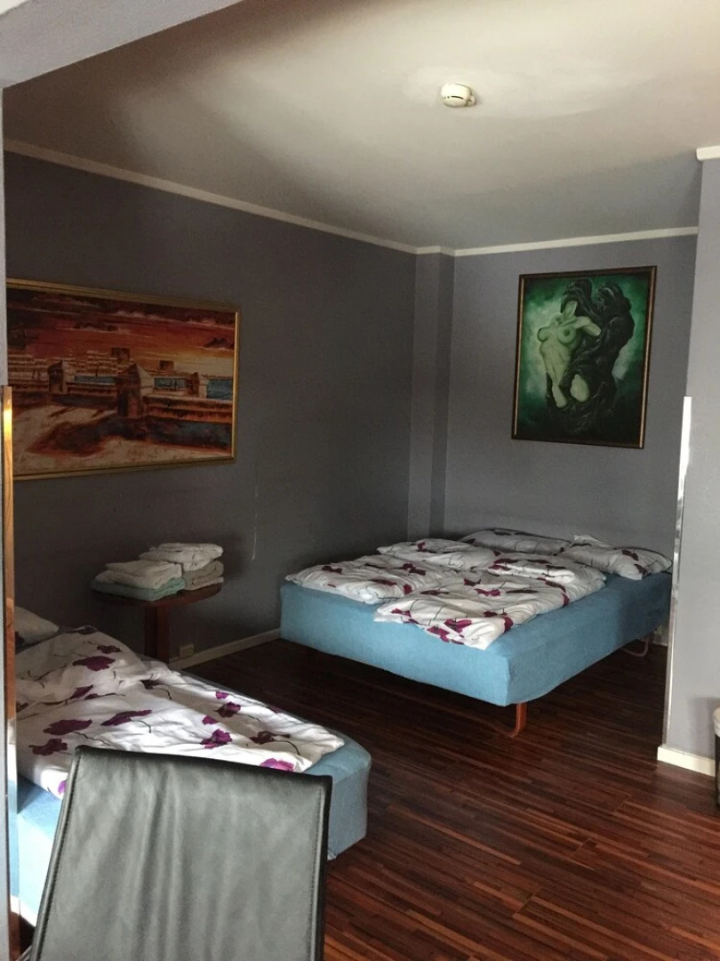 Best Western Fagerborg Hotel