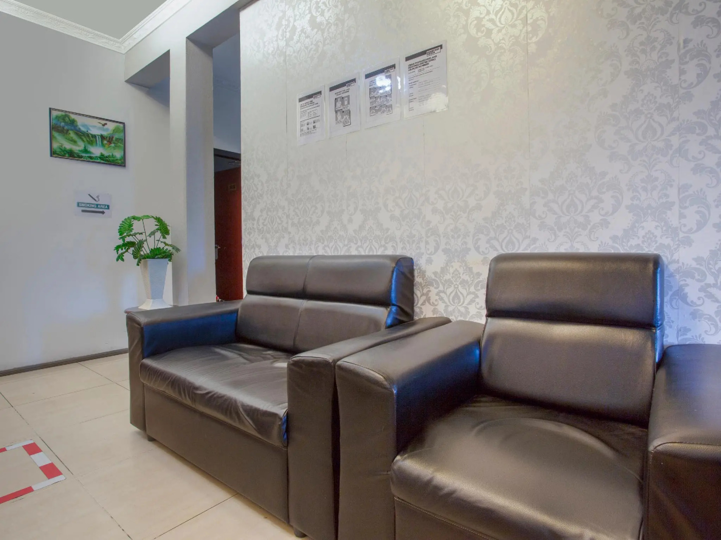 OYO 89782 Ranau City Inn