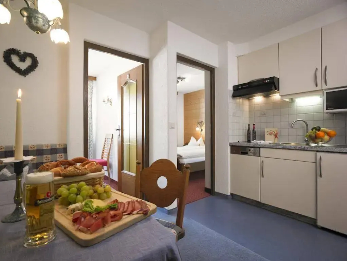 Hotel Garni Lavendel