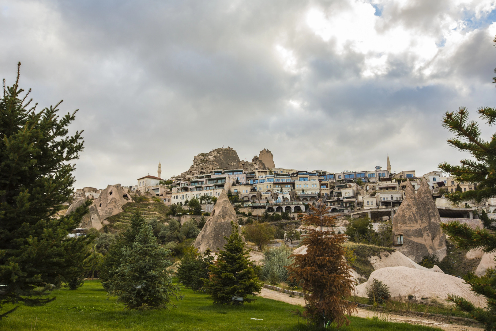 Cappadocia Cave Resort&Spa