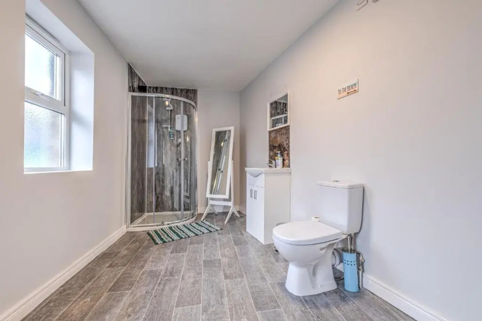 APARTMENT 2 and 4 - PORTRUSH MARINE APARTMENTS