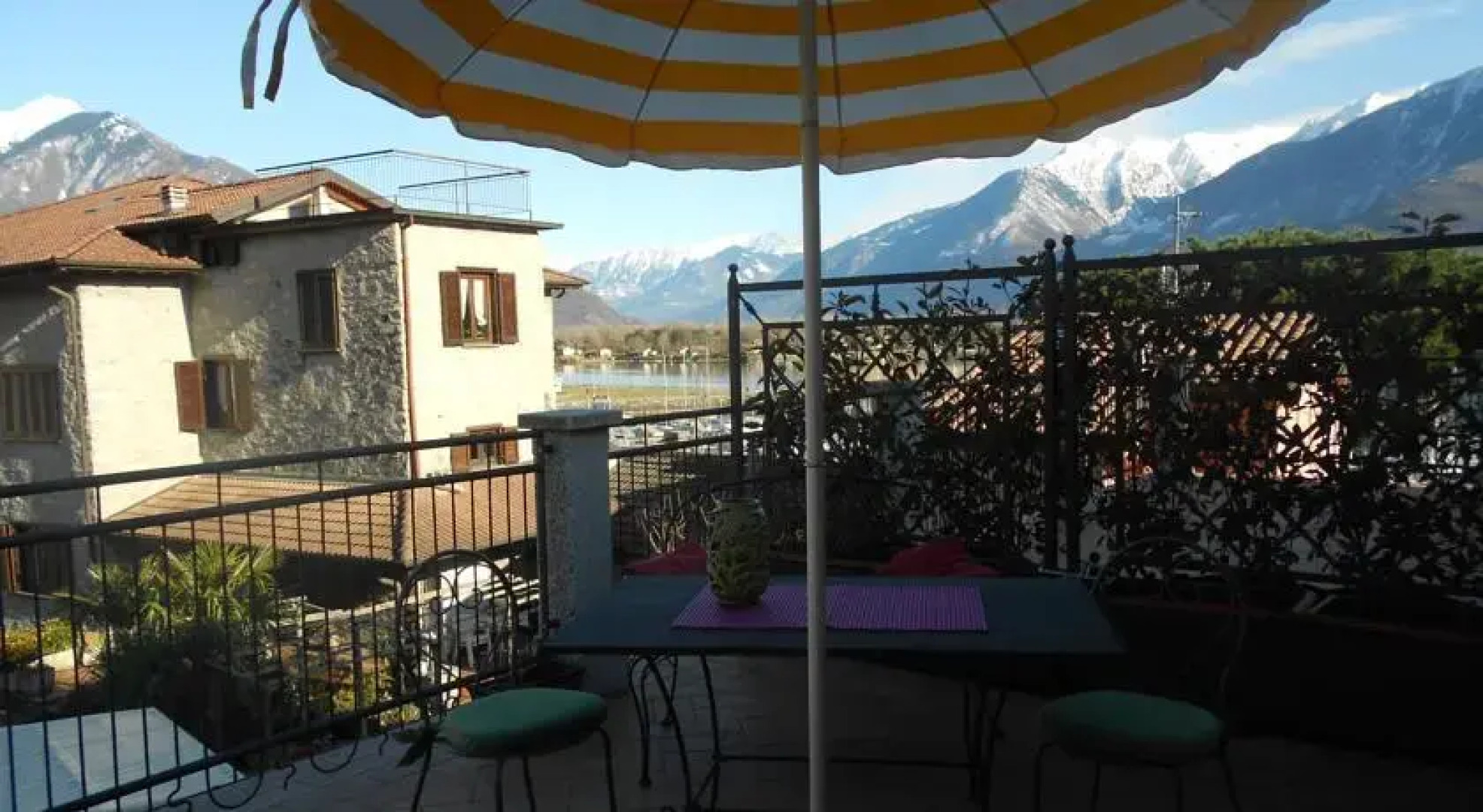 Appartamento sul Lago di Como