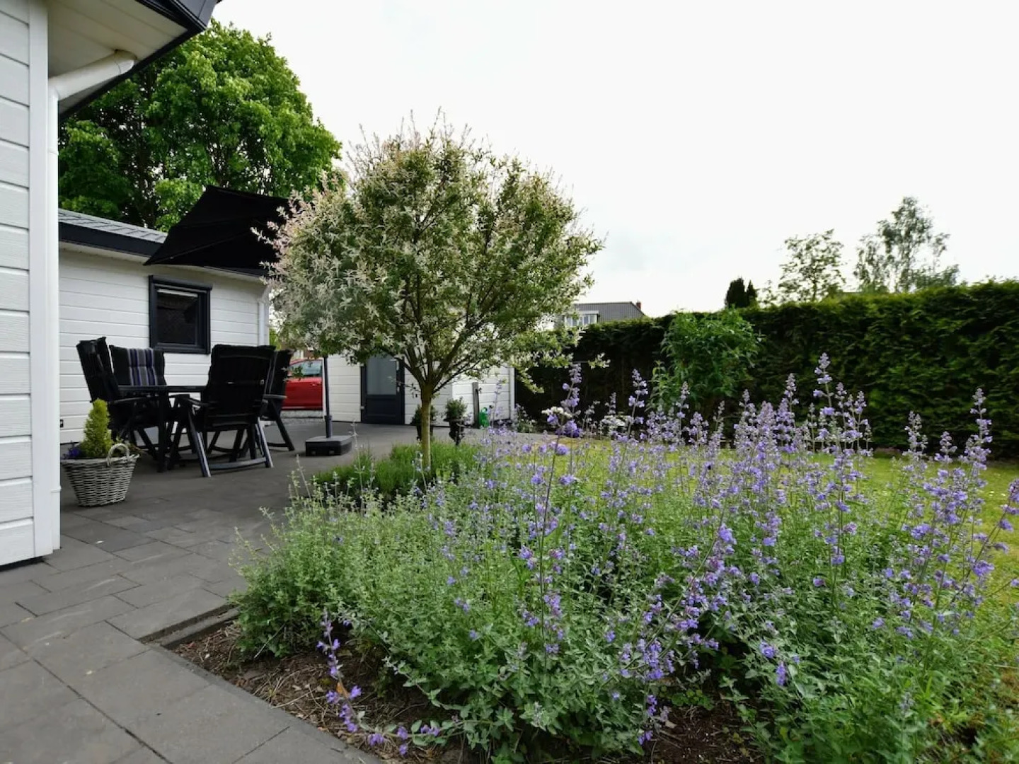 Spacious Chalet in Wolfheze with Garden