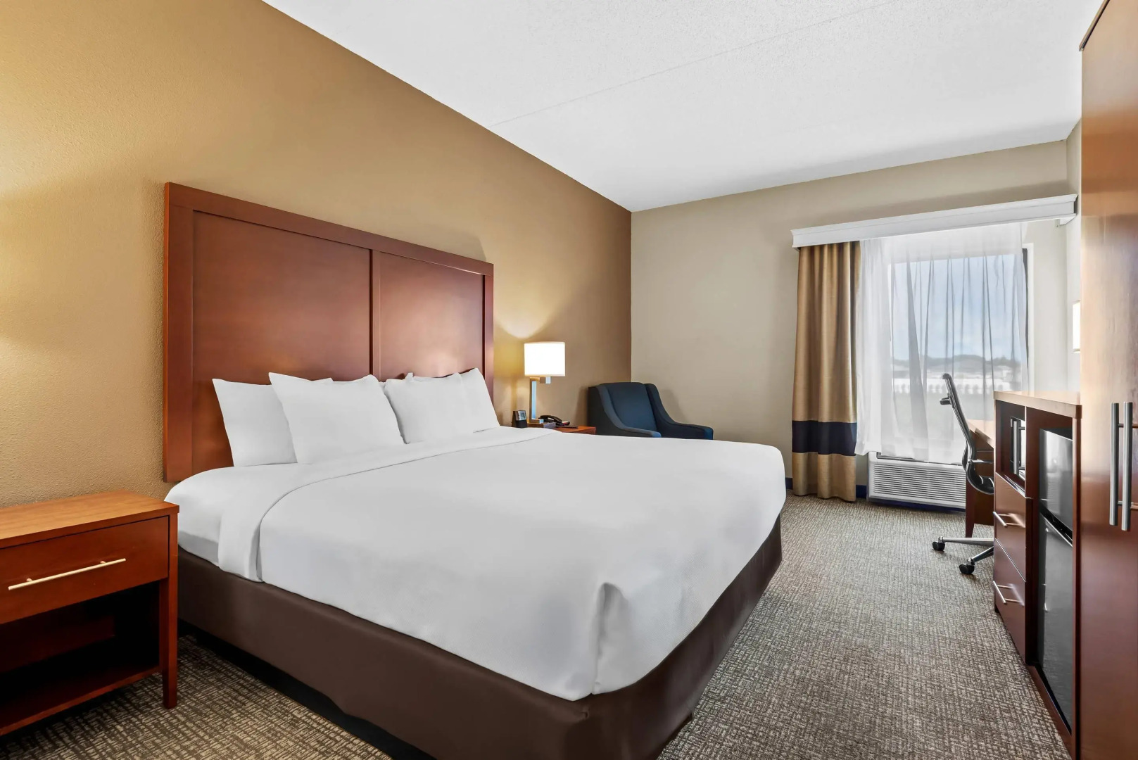 Comfort Inn Chambersburg North