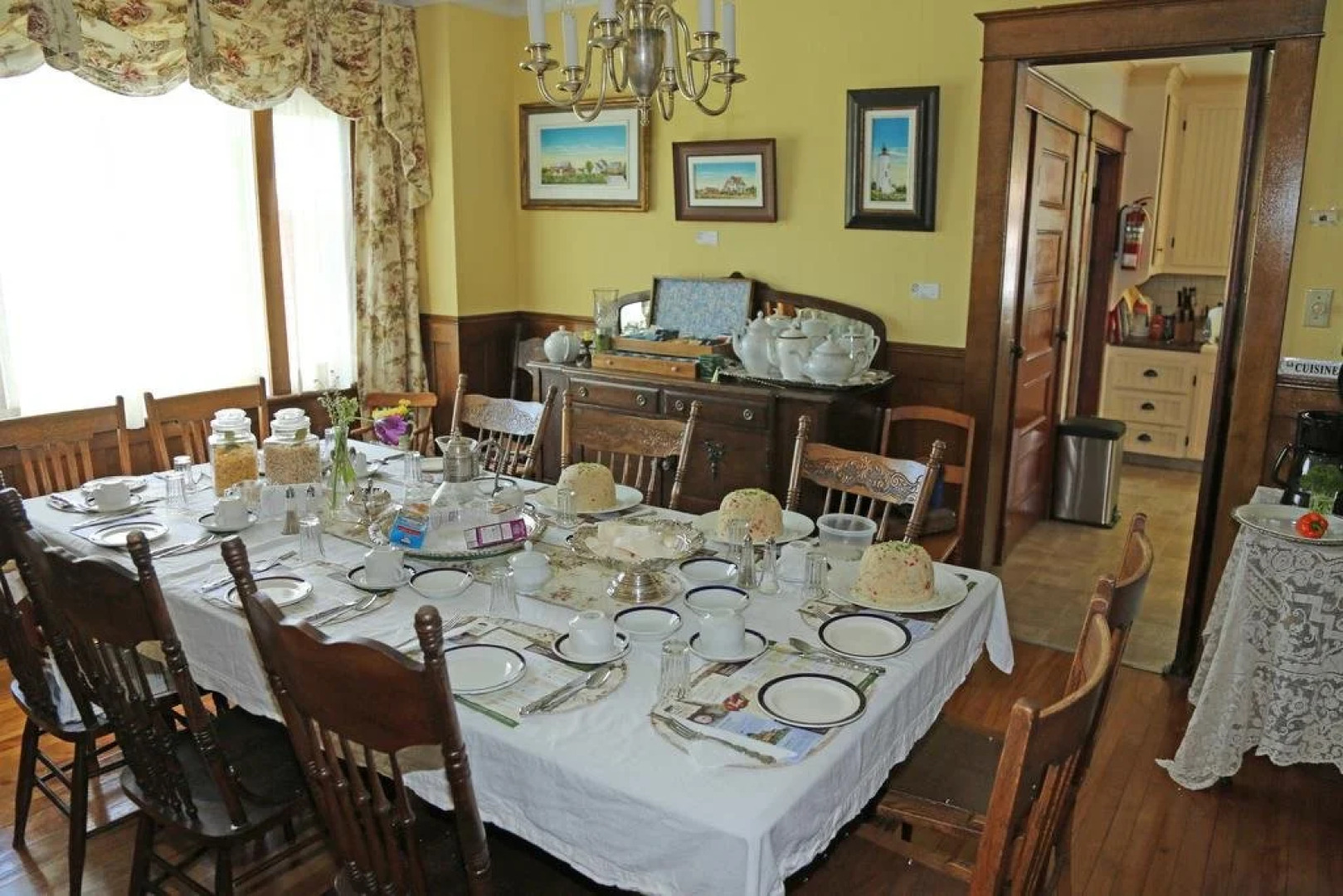 Maison Touristique Dugas