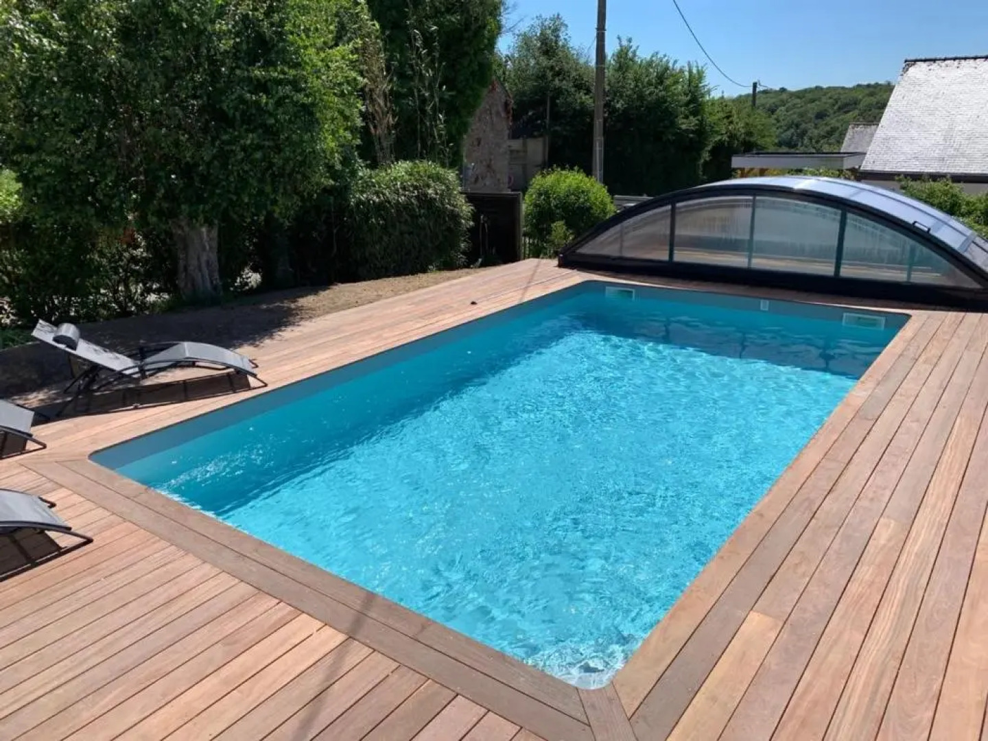 Maison Guidel, 8 pièces, 8 personnes - FR-1-349-125