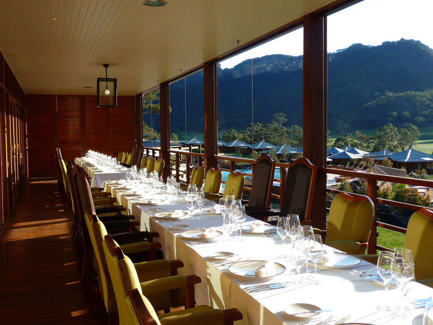 Emirates One&Only Wolgan Valley