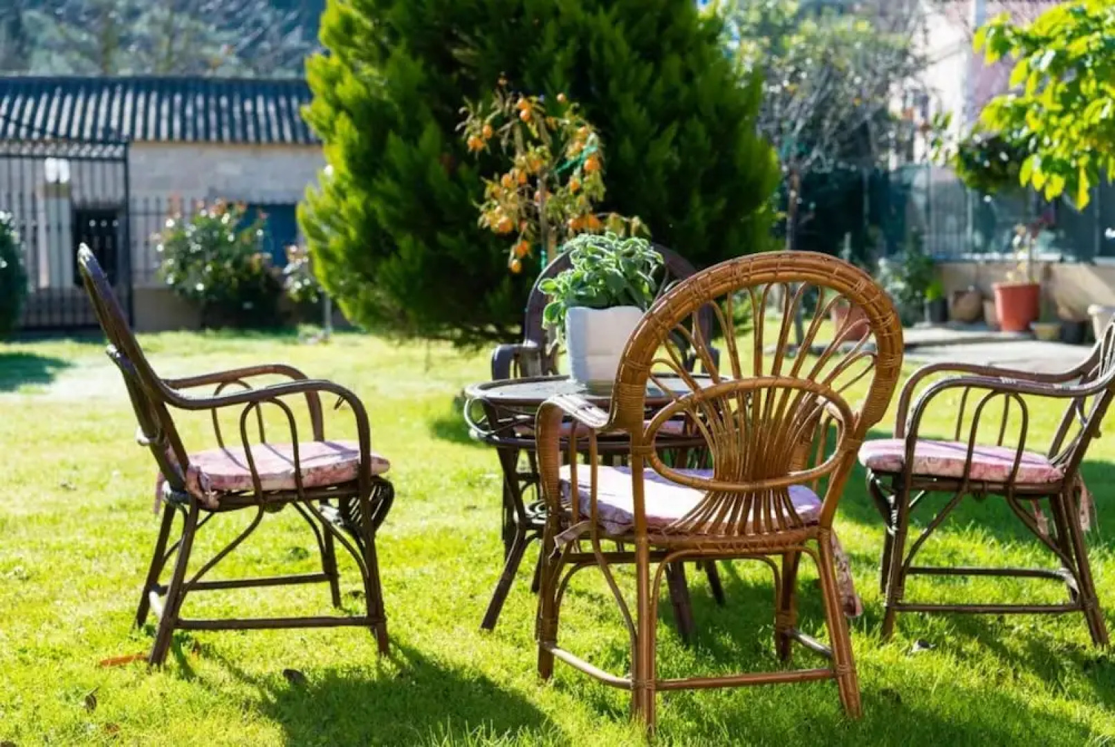 Villa Michael in Kritika