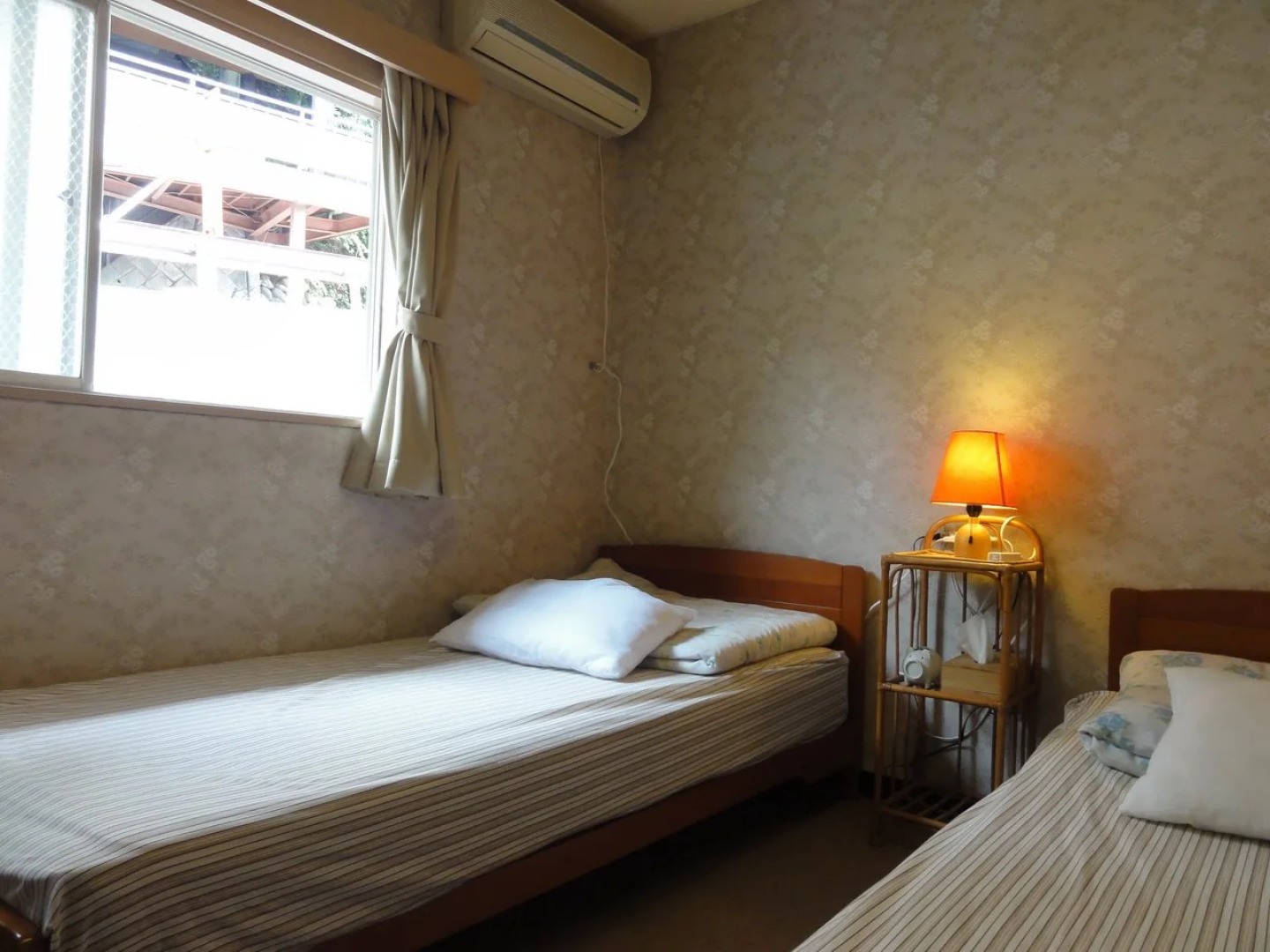 Tanigawadake Raspberry Youth Hostel