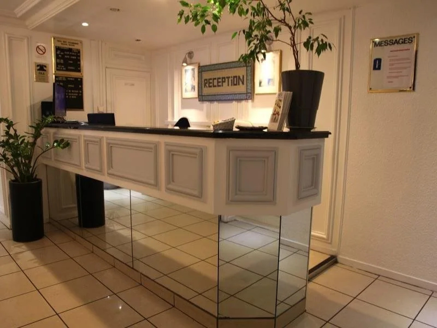 Hôtel Royal Bastille