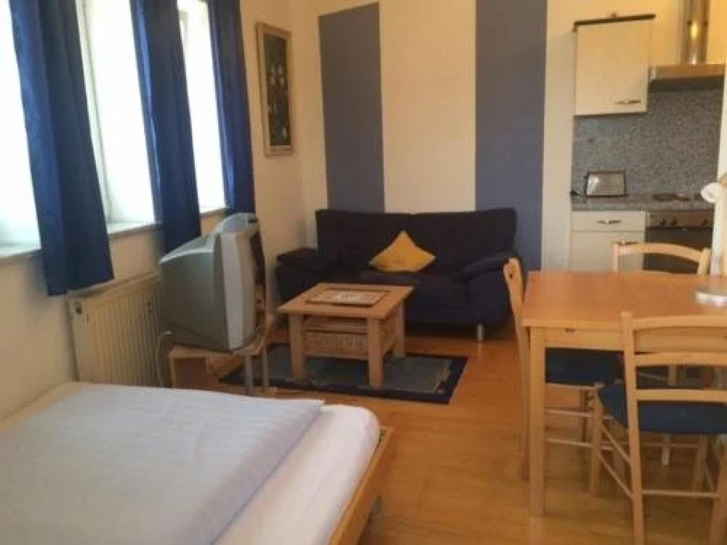 Appartement Hotel A9