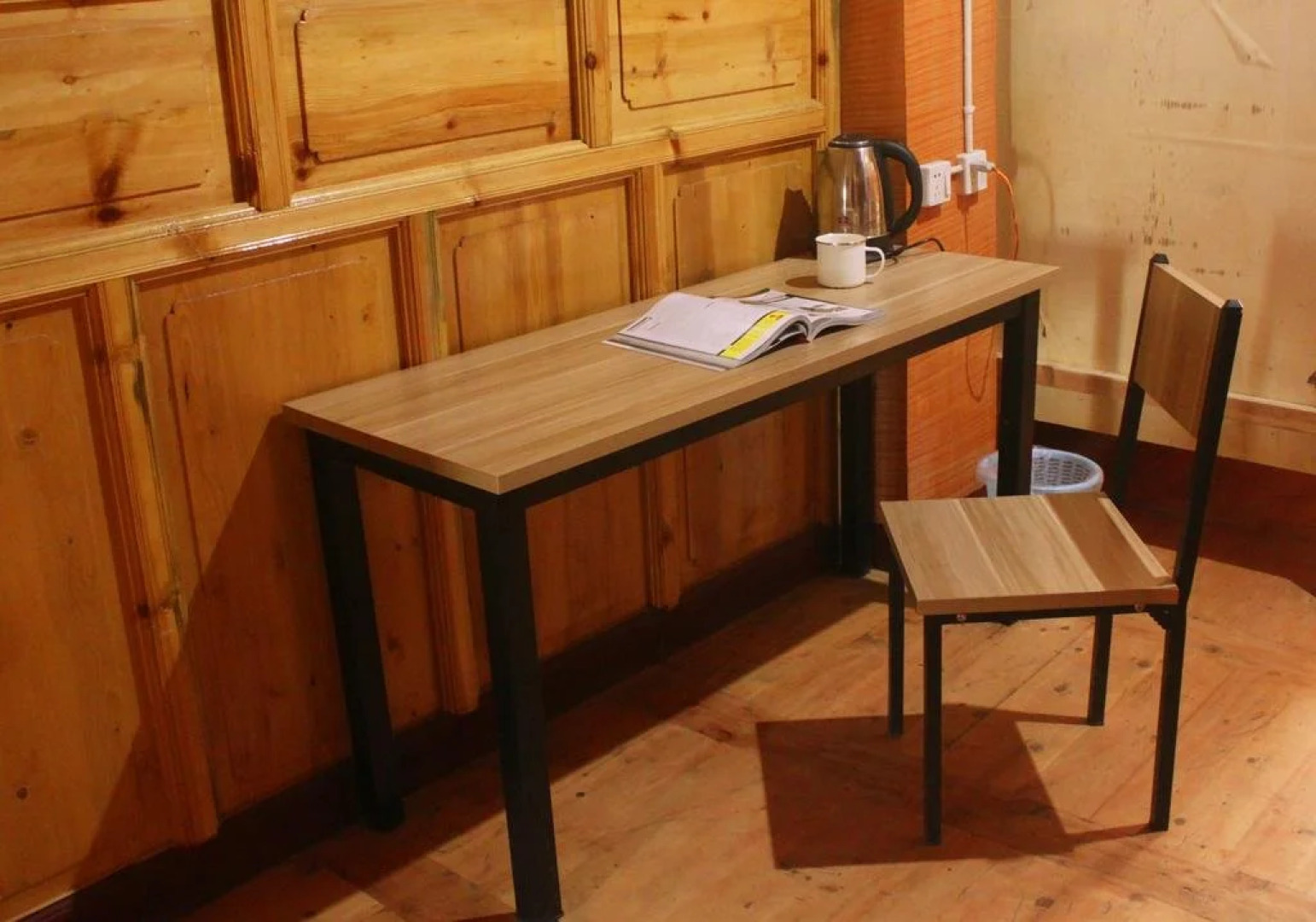 Daocheng Fanhegu Hostel