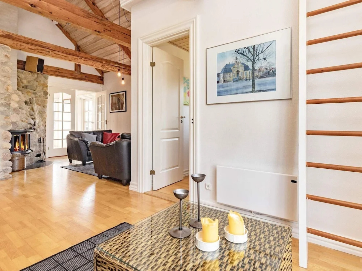 8 Person Holiday Home in Logstrup-by Traum