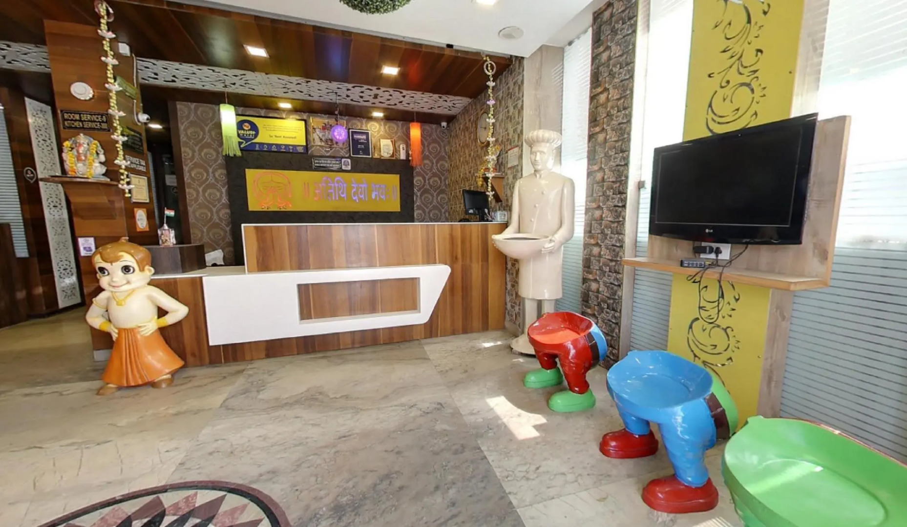 Mahadev Villa- Jaipur