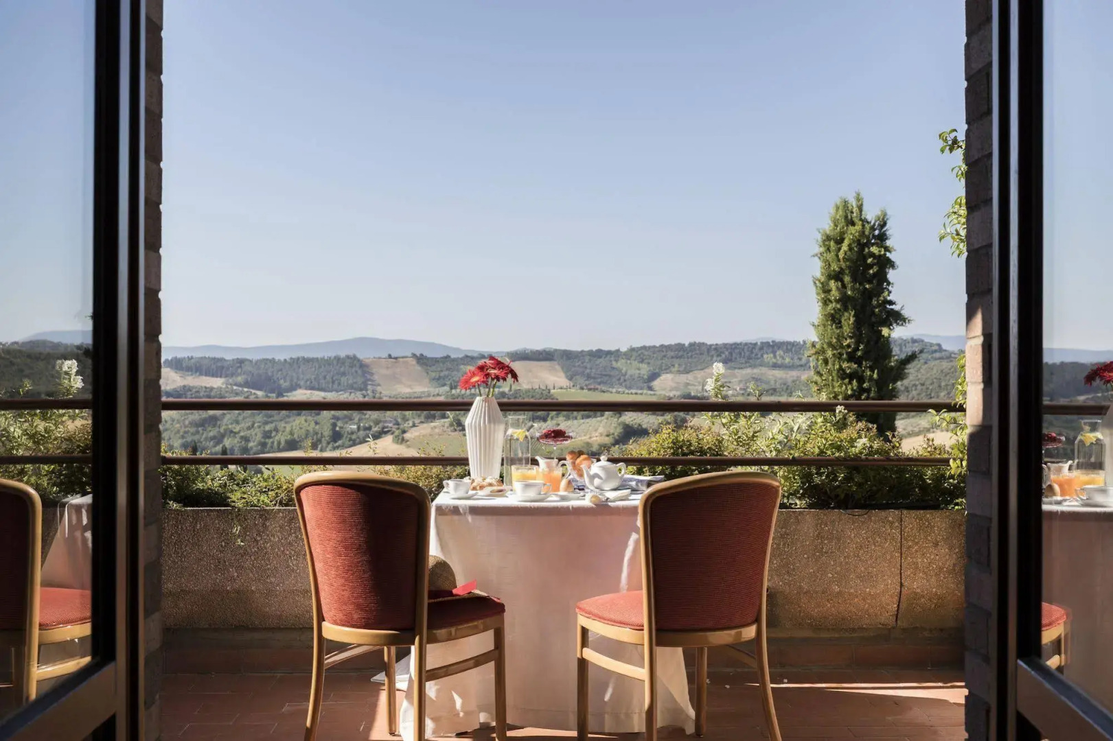 Relais Santa Chiara - Tuscany Charme