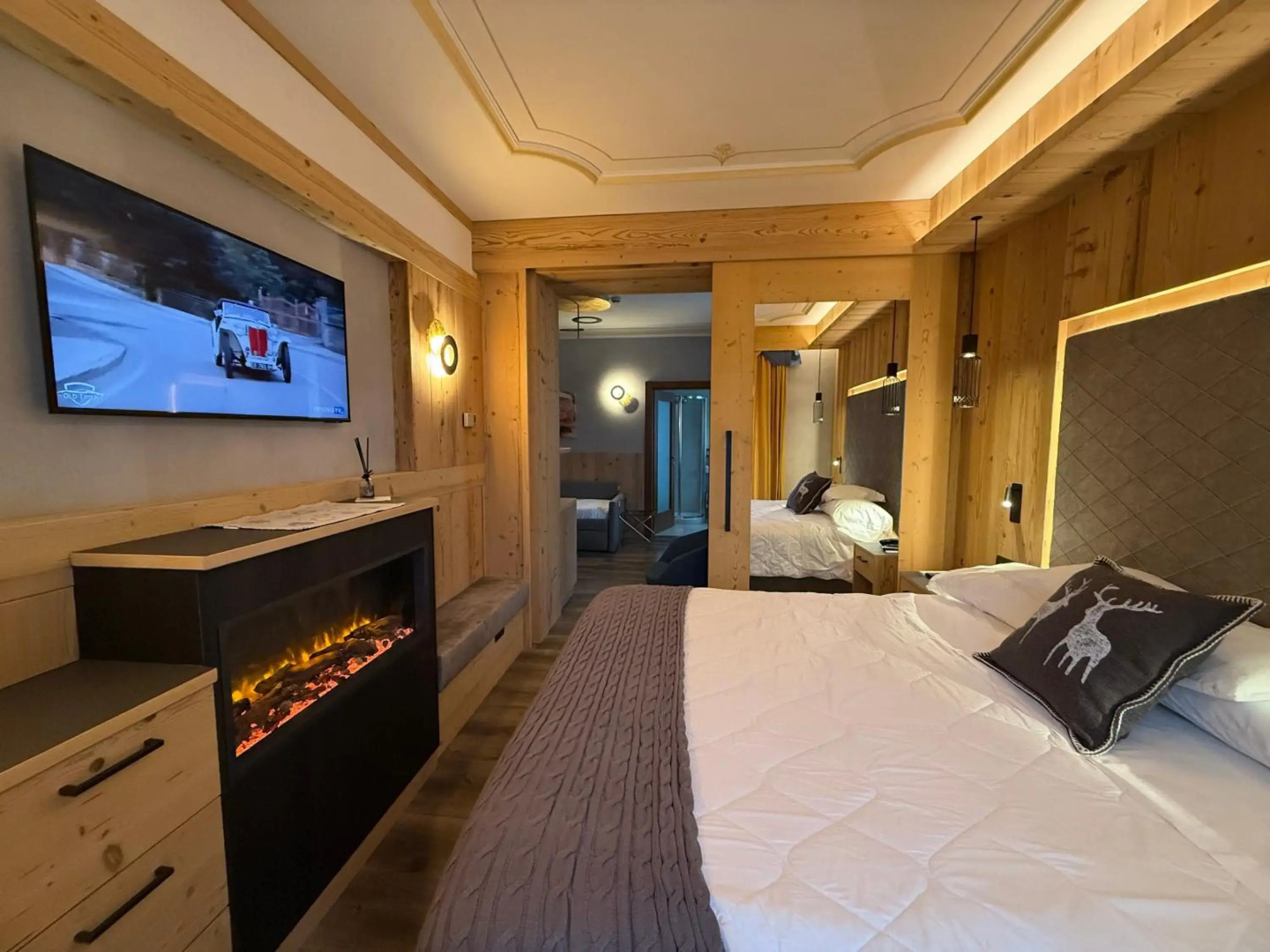 Alexander Hotel Alpine Wellness Dolomites