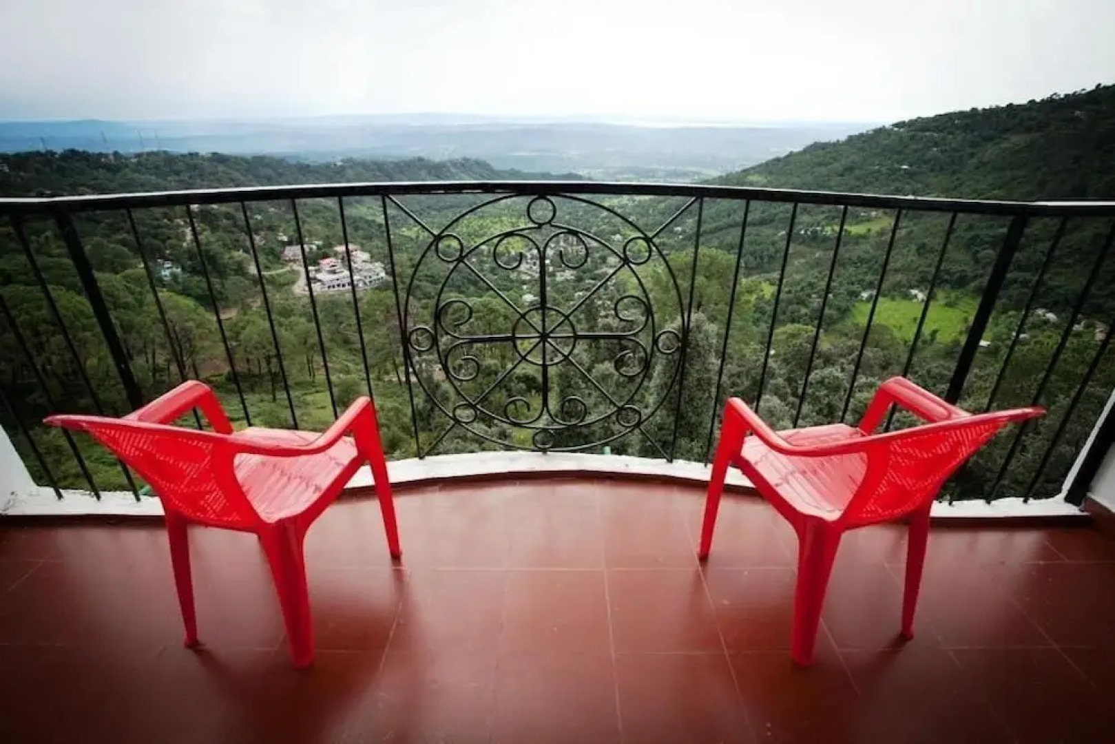 Little Mastiff - Dharamshala