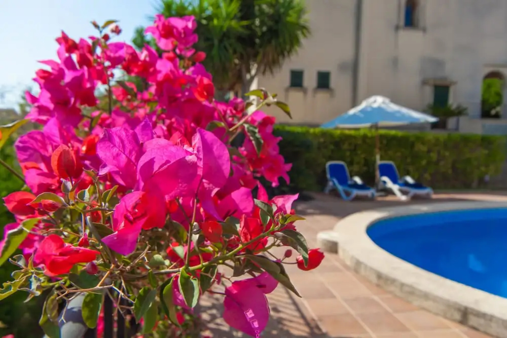 Villa Bellavista (Bengala)