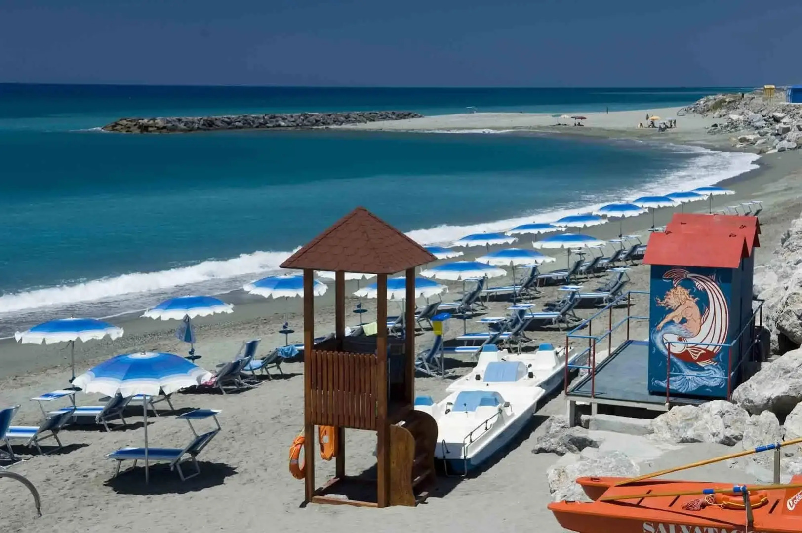 Grand Hotel La Tonnara